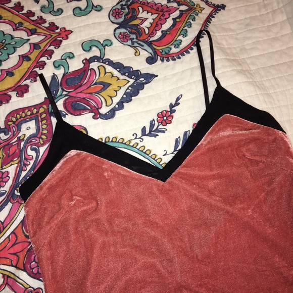 velvet volcom bodycon dress - Picture 2 of 4